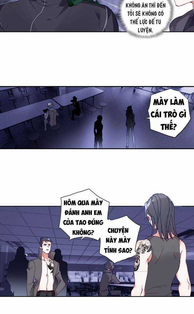 Thôn Phệ Thời Không - Chapter 10 - Trang 10