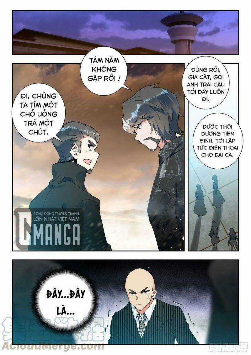 Thôn Phệ Thời Không - Chapter 100 - Trang 1