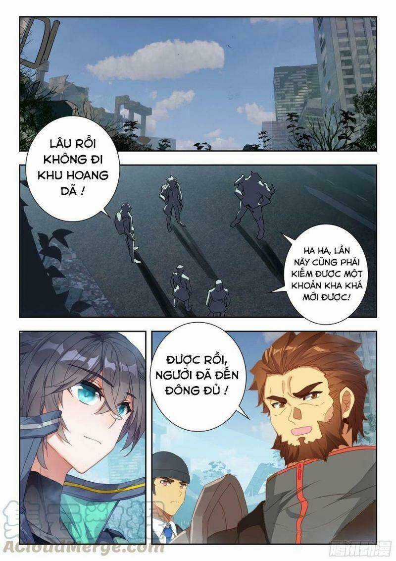 Thôn Phệ Thời Không - Chapter 100 - Trang 11