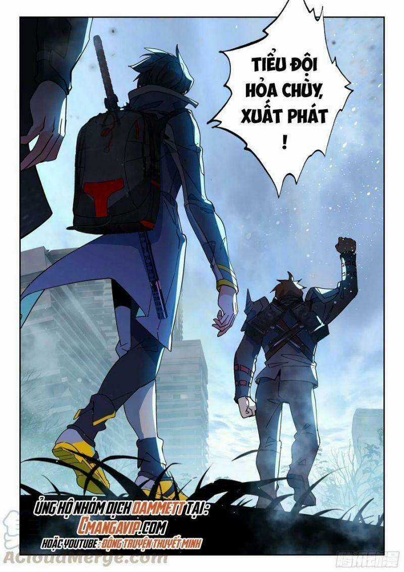 Thôn Phệ Thời Không - Chapter 100 - Trang 12