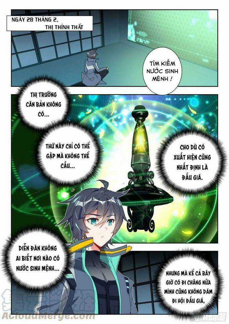 Thôn Phệ Thời Không - Chapter 100 - Trang 3