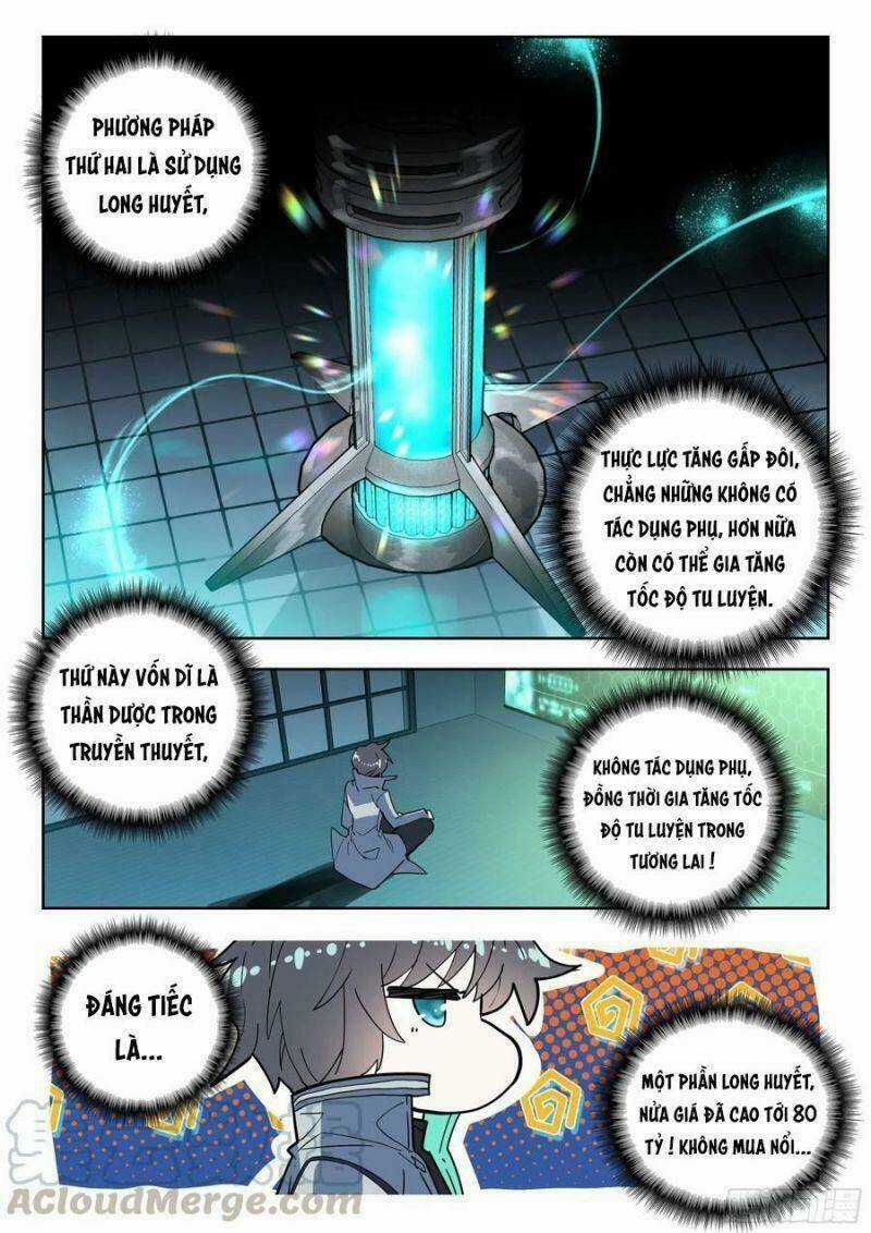 Thôn Phệ Thời Không - Chapter 100 - Trang 7