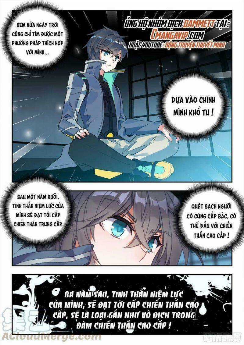 Thôn Phệ Thời Không - Chapter 100 - Trang 8