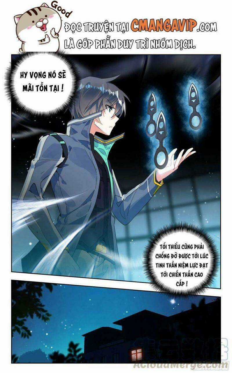 Thôn Phệ Thời Không - Chapter 100 - Trang 10