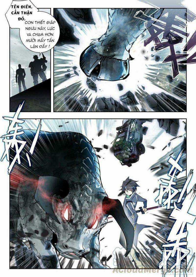 Thôn Phệ Thời Không - Chapter 101 - Trang 2