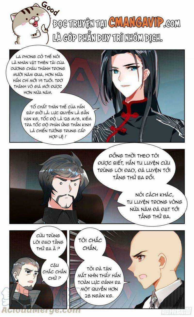Thôn Phệ Thời Không - Chapter 101 - Trang 11