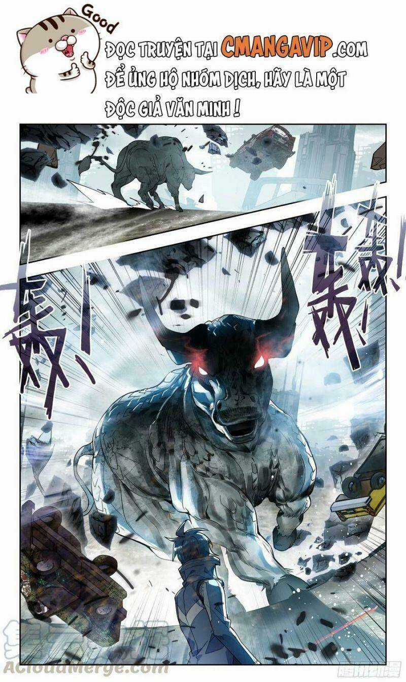 Thôn Phệ Thời Không - Chapter 101 - Trang 3