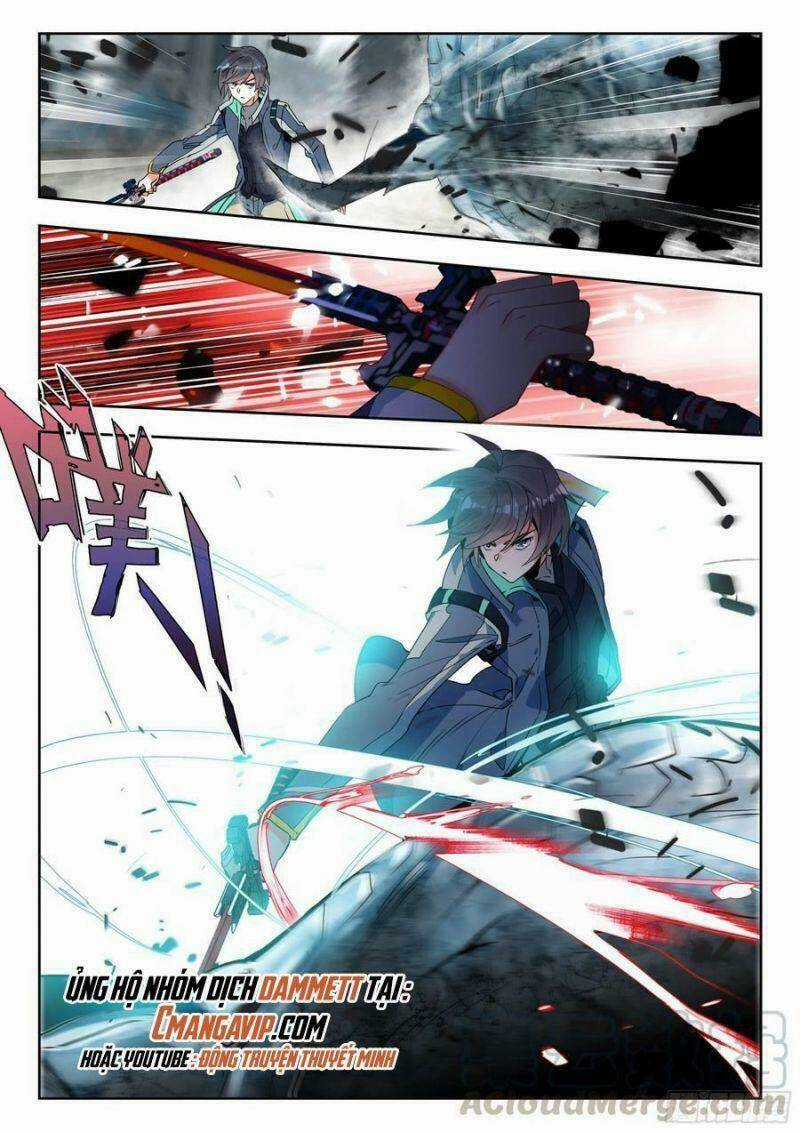 Thôn Phệ Thời Không - Chapter 101 - Trang 4