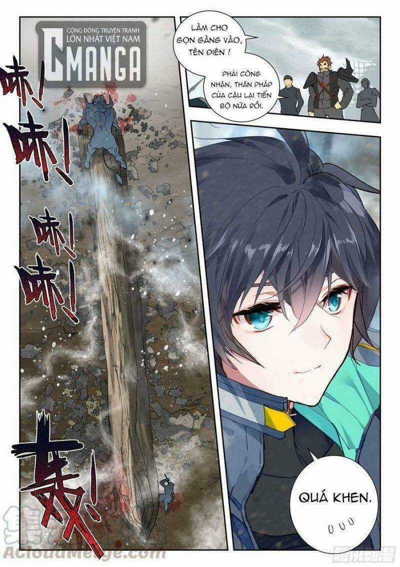 Thôn Phệ Thời Không - Chapter 101 - Trang 5