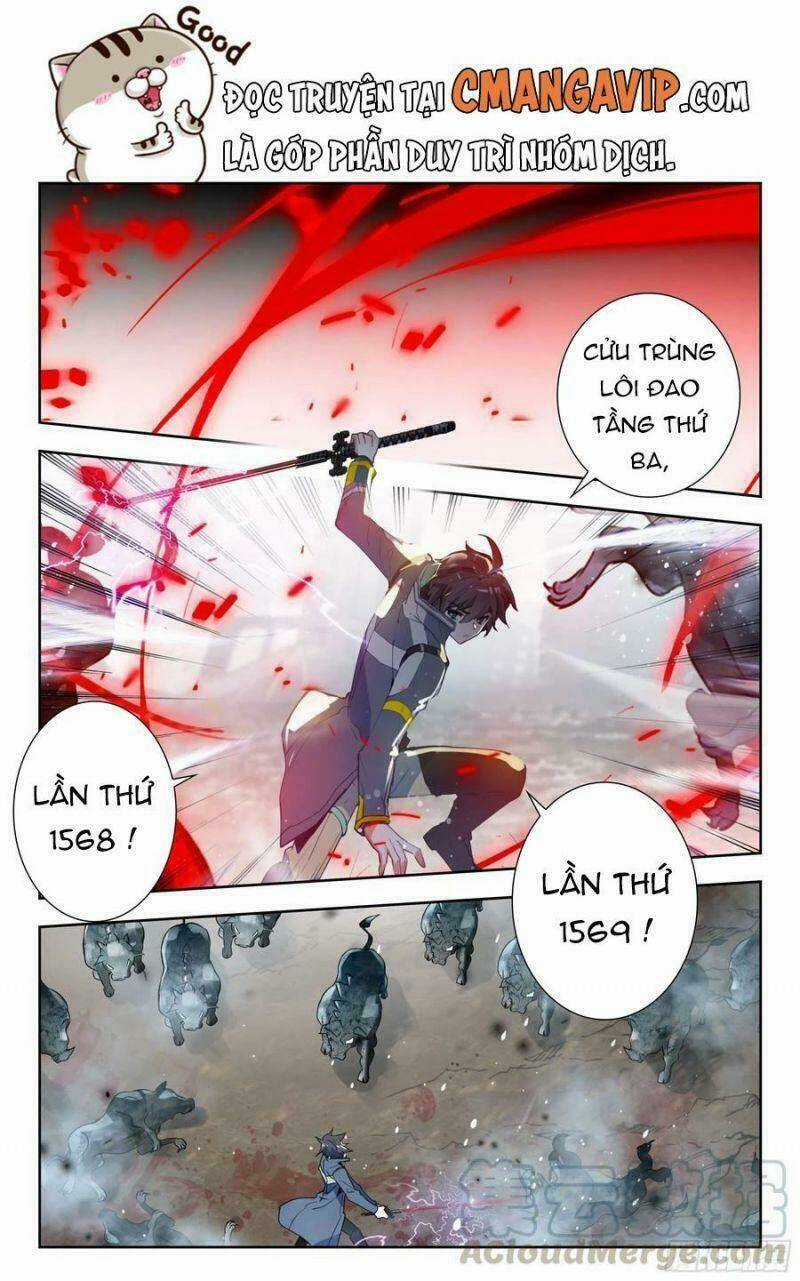 Thôn Phệ Thời Không - Chapter 101 - Trang 7