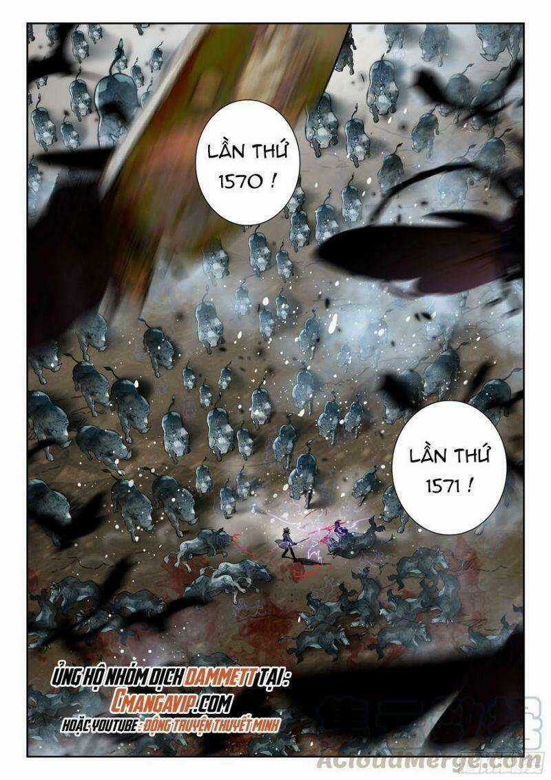 Thôn Phệ Thời Không - Chapter 101 - Trang 8