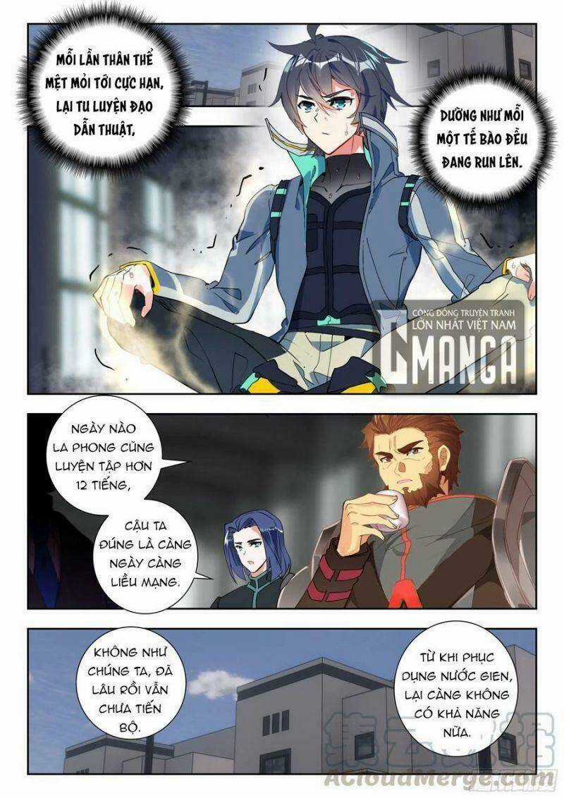 Thôn Phệ Thời Không - Chapter 101 - Trang 9