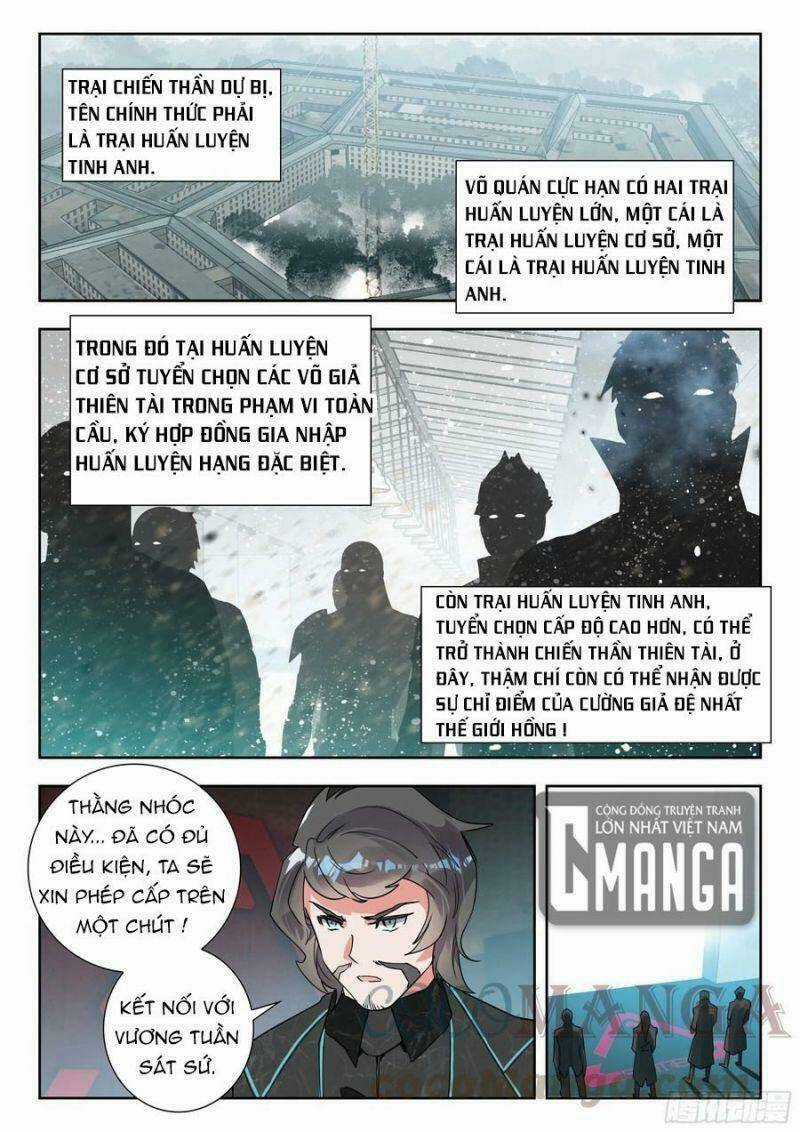 Thôn Phệ Thời Không - Chapter 102 - Trang 1