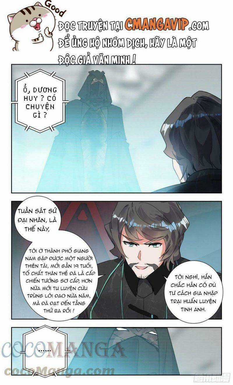 Thôn Phệ Thời Không - Chapter 102 - Trang 2