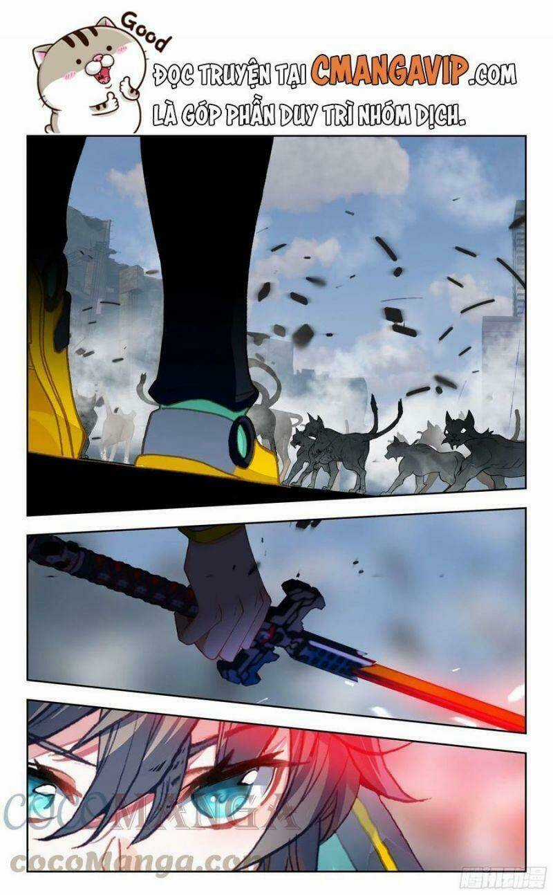 Thôn Phệ Thời Không - Chapter 102 - Trang 11