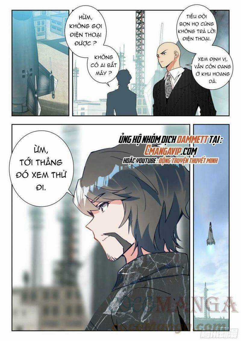 Thôn Phệ Thời Không - Chapter 102 - Trang 13