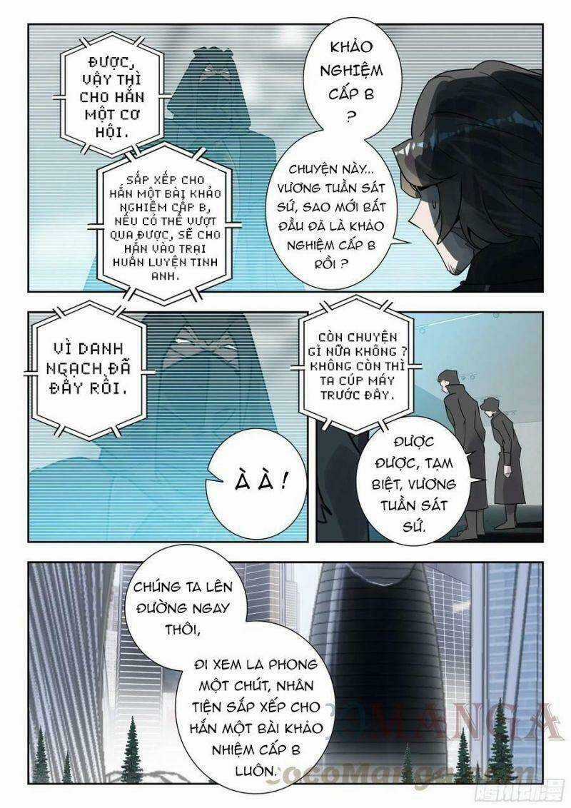 Thôn Phệ Thời Không - Chapter 102 - Trang 3