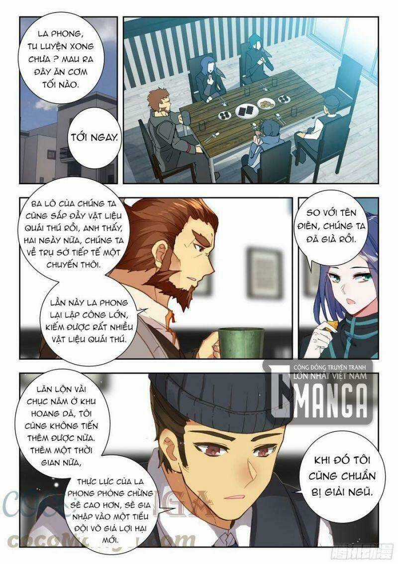 Thôn Phệ Thời Không - Chapter 102 - Trang 5