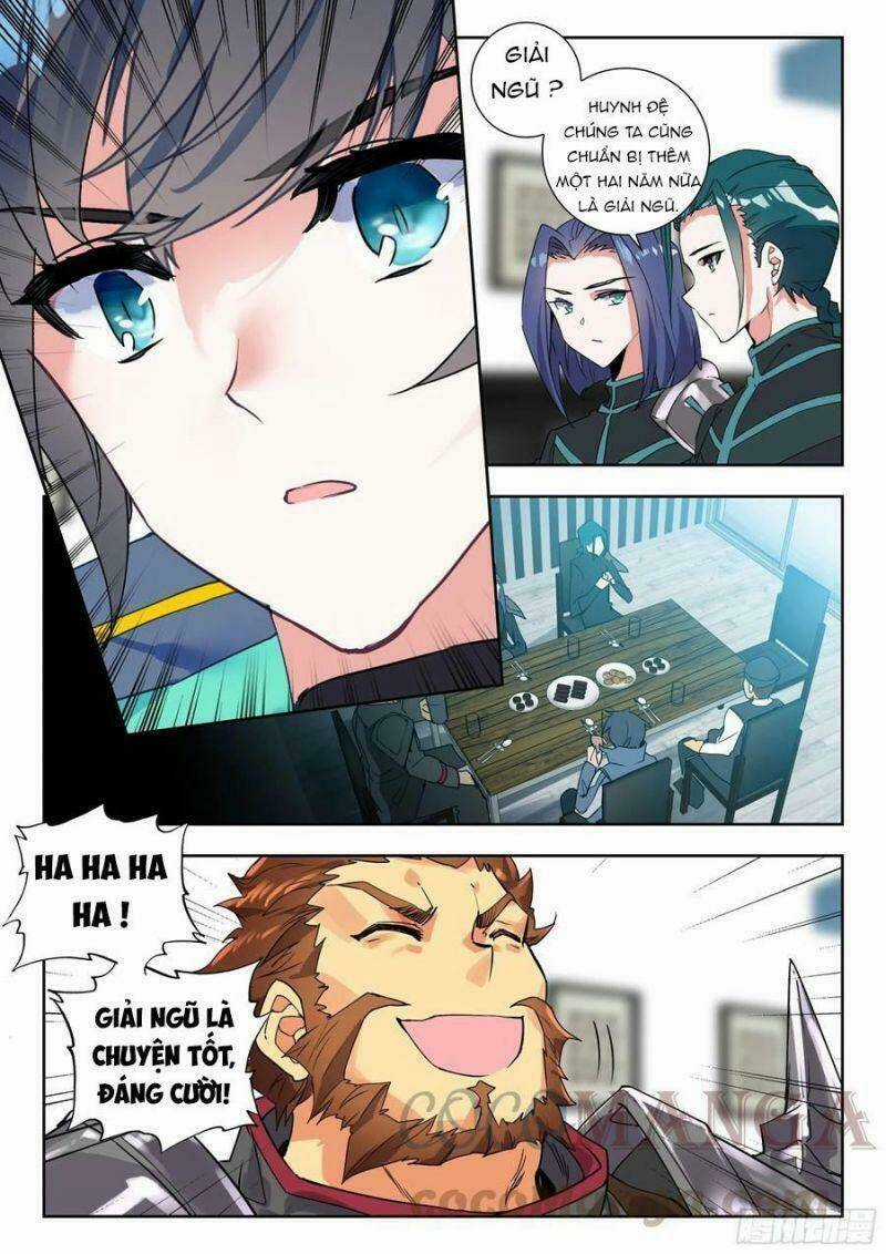 Thôn Phệ Thời Không - Chapter 102 - Trang 6