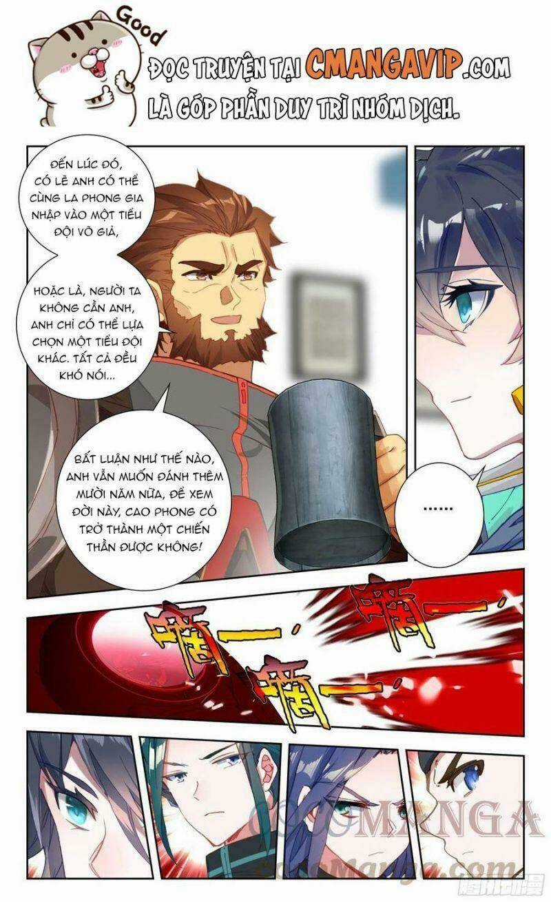 Thôn Phệ Thời Không - Chapter 102 - Trang 7