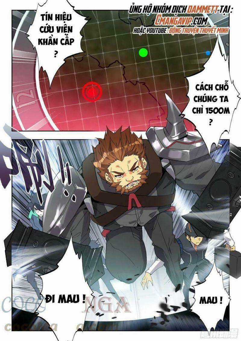 Thôn Phệ Thời Không - Chapter 102 - Trang 8