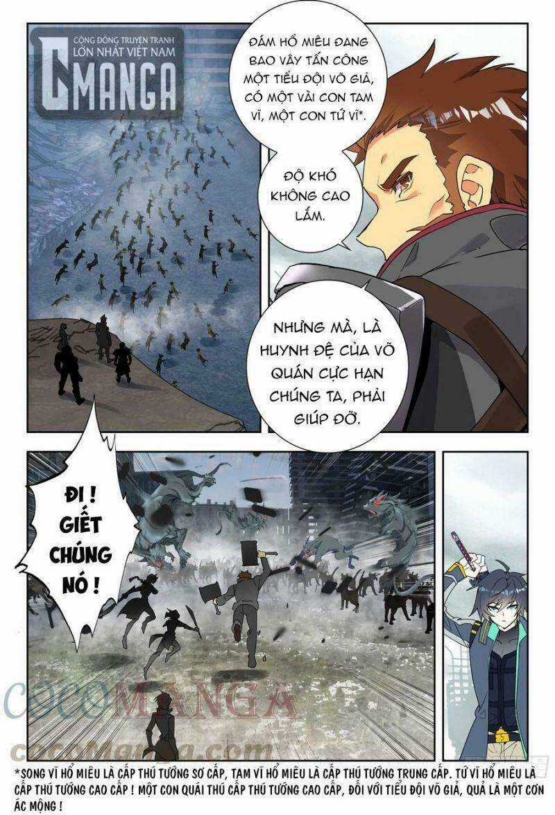 Thôn Phệ Thời Không - Chapter 102 - Trang 9