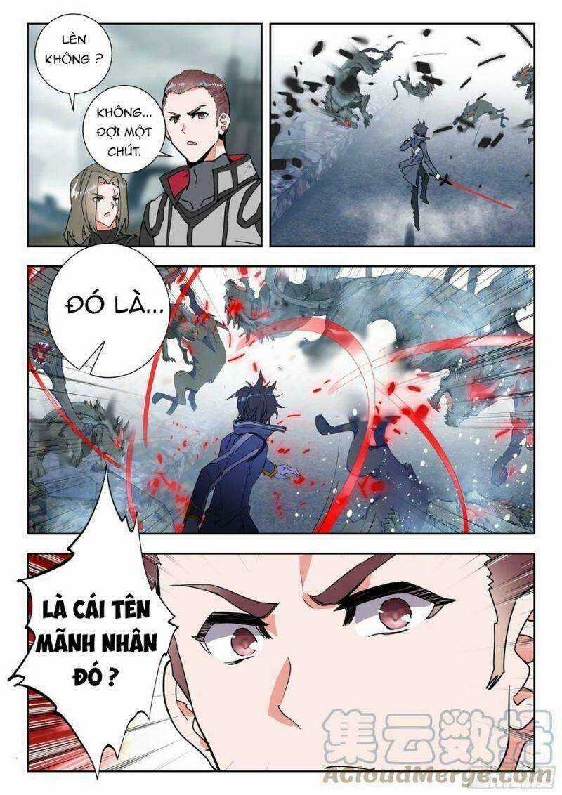 Thôn Phệ Thời Không - Chapter 103 - Trang 2