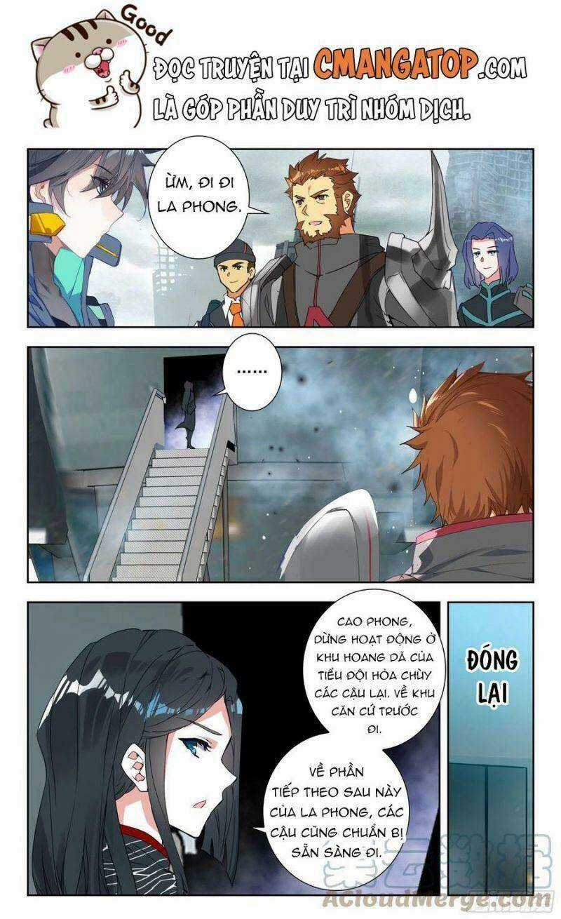 Thôn Phệ Thời Không - Chapter 103 - Trang 11