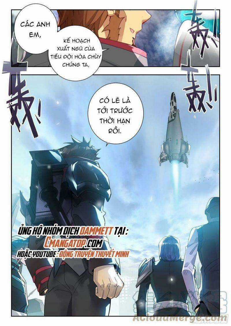 Thôn Phệ Thời Không - Chapter 103 - Trang 12