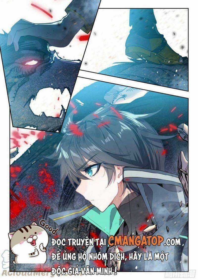 Thôn Phệ Thời Không - Chapter 103 - Trang 3