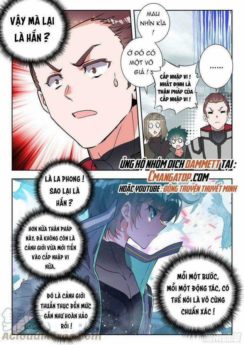 Thôn Phệ Thời Không - Chapter 103 - Trang 4