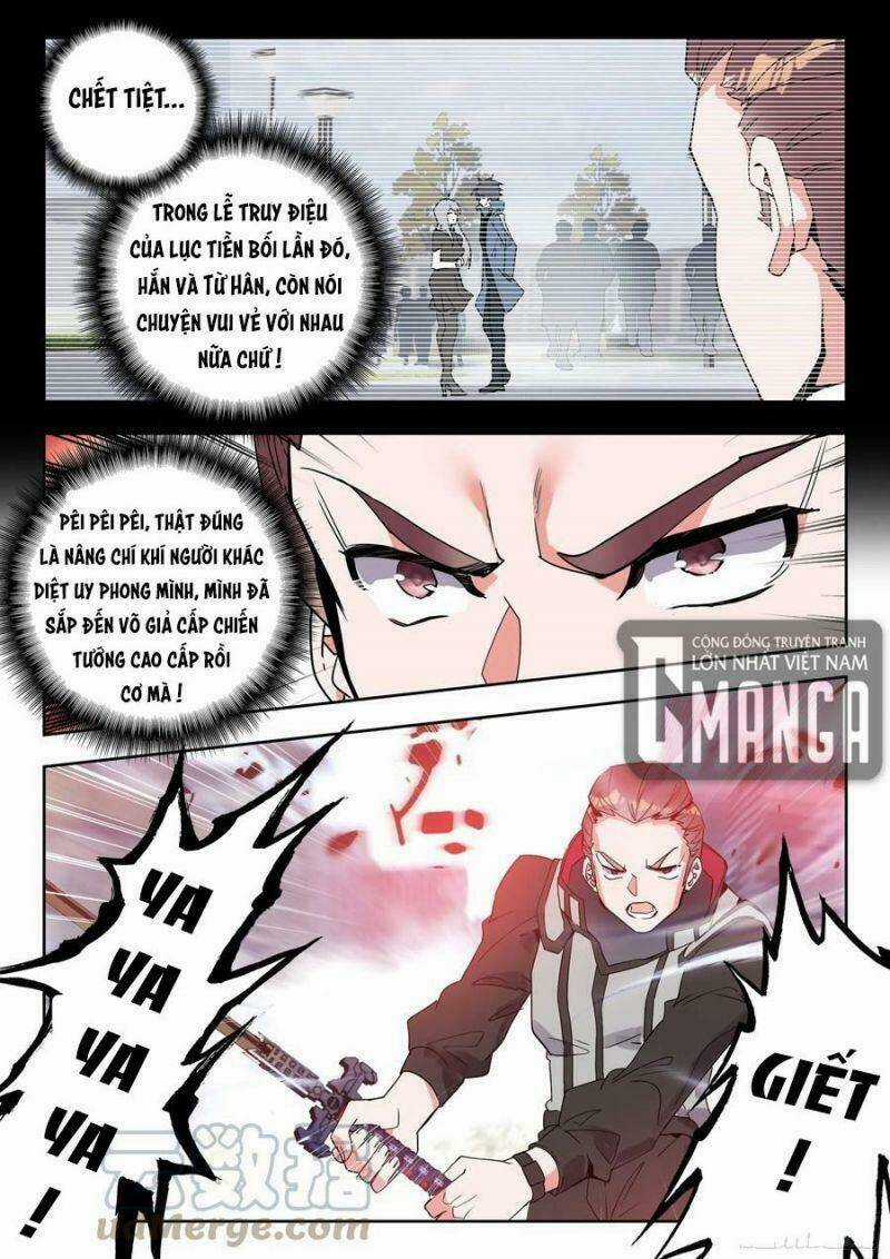 Thôn Phệ Thời Không - Chapter 103 - Trang 5