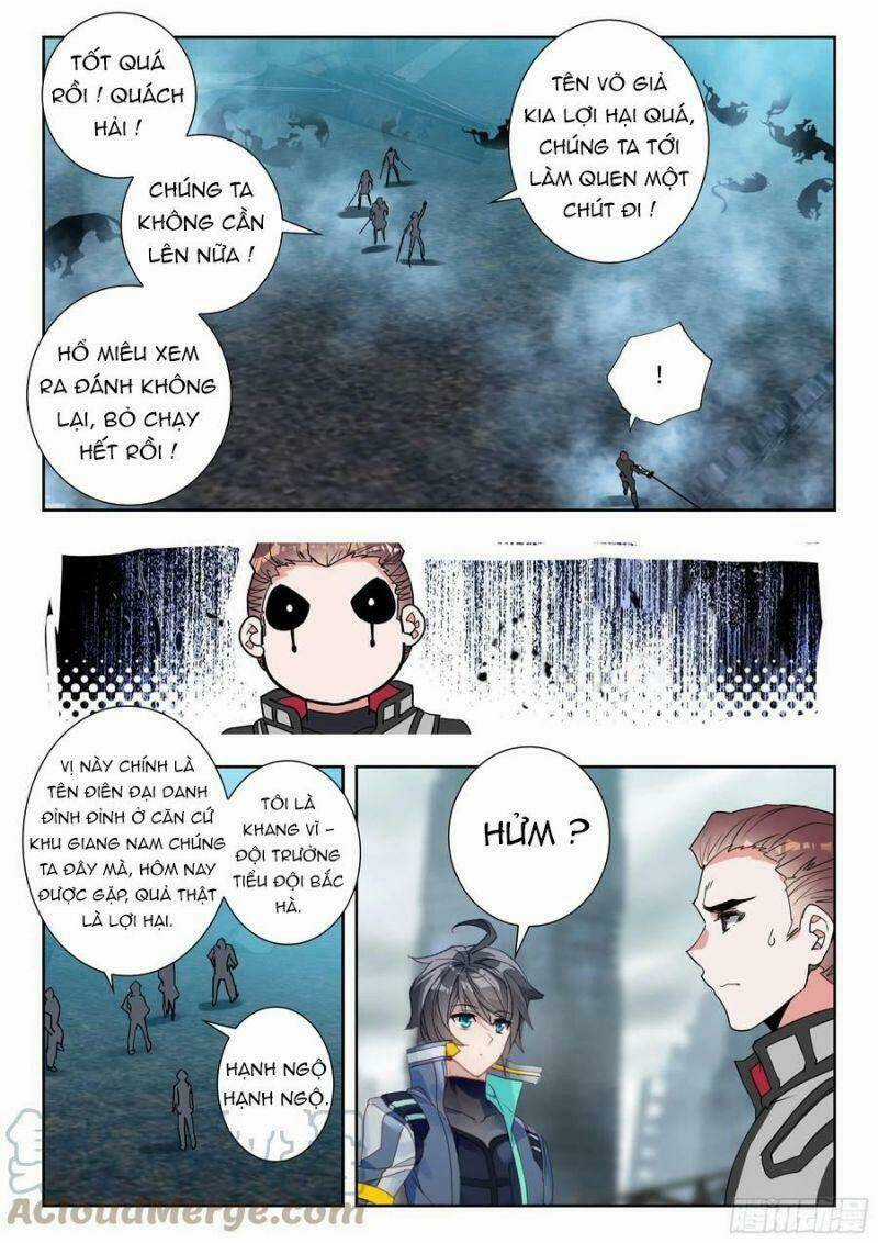 Thôn Phệ Thời Không - Chapter 103 - Trang 6