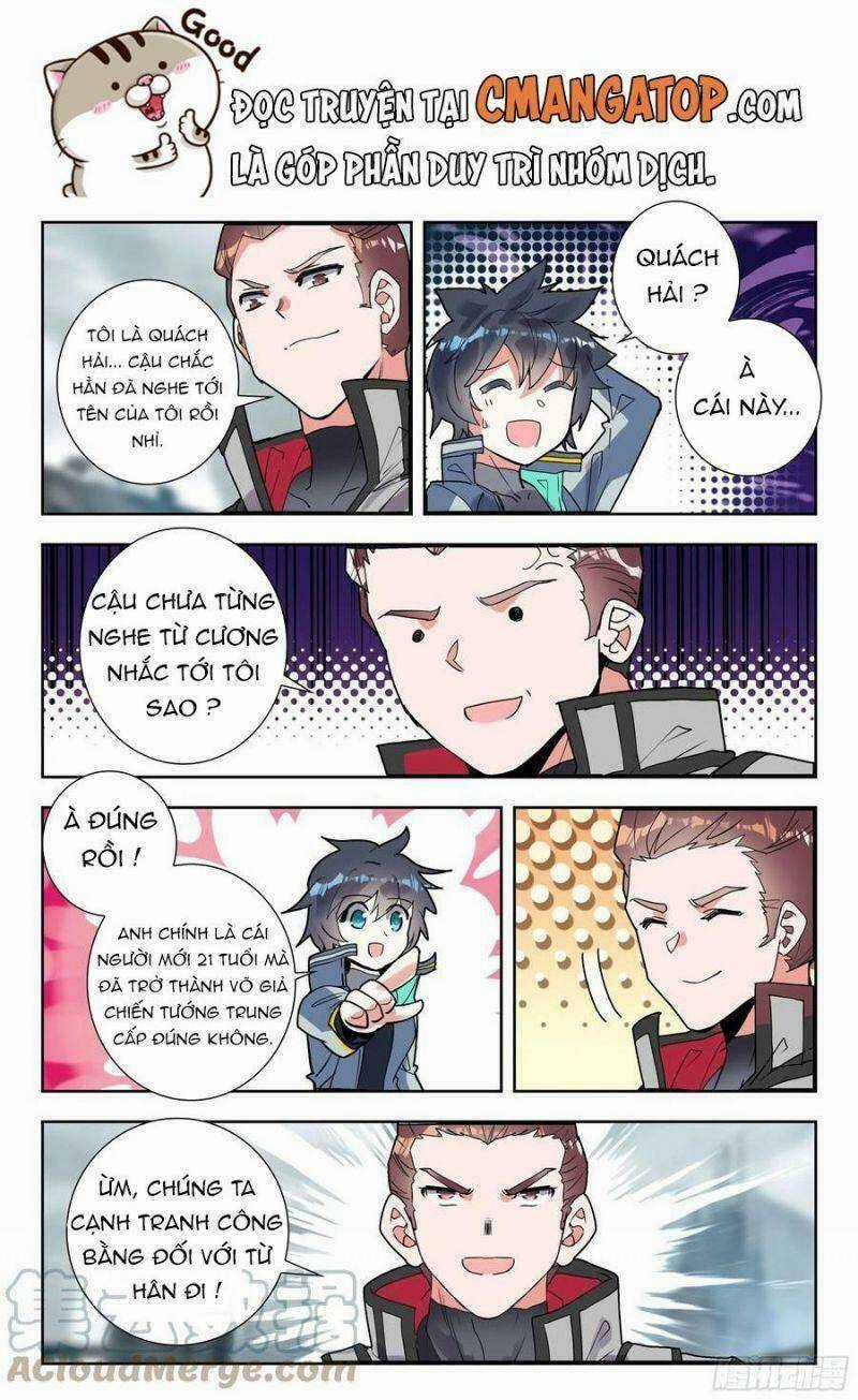 Thôn Phệ Thời Không - Chapter 103 - Trang 7