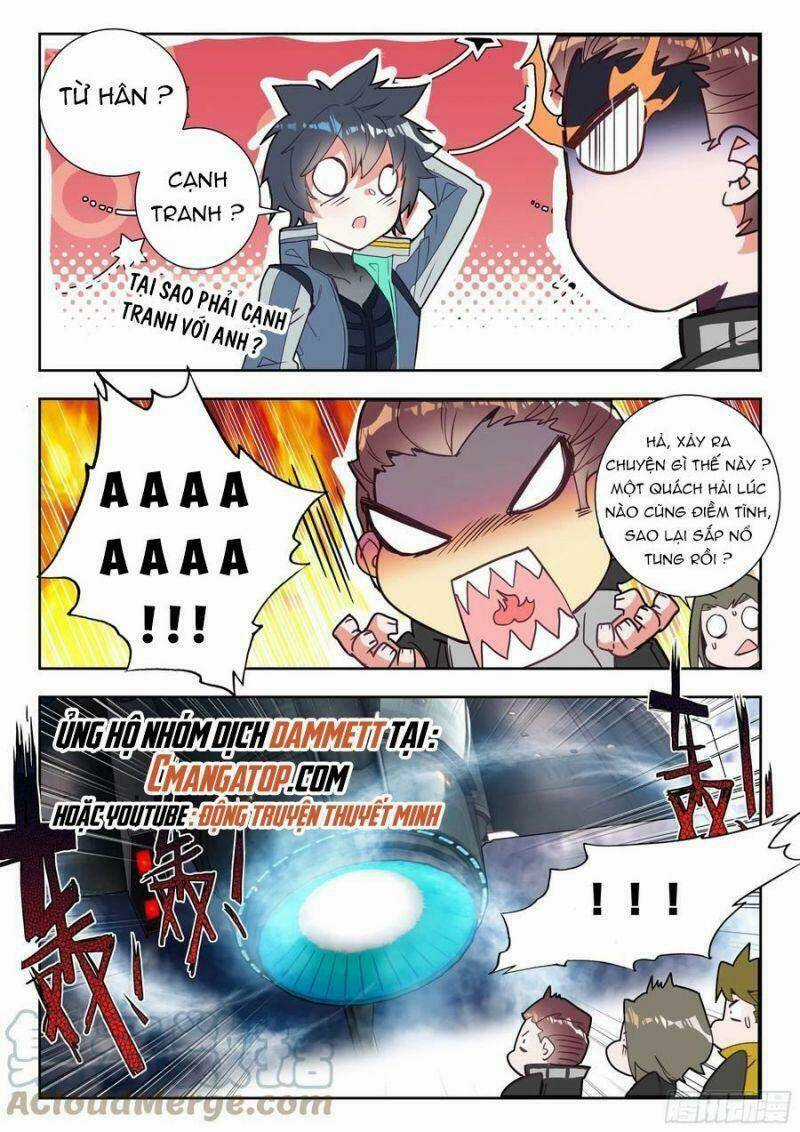 Thôn Phệ Thời Không - Chapter 103 - Trang 8