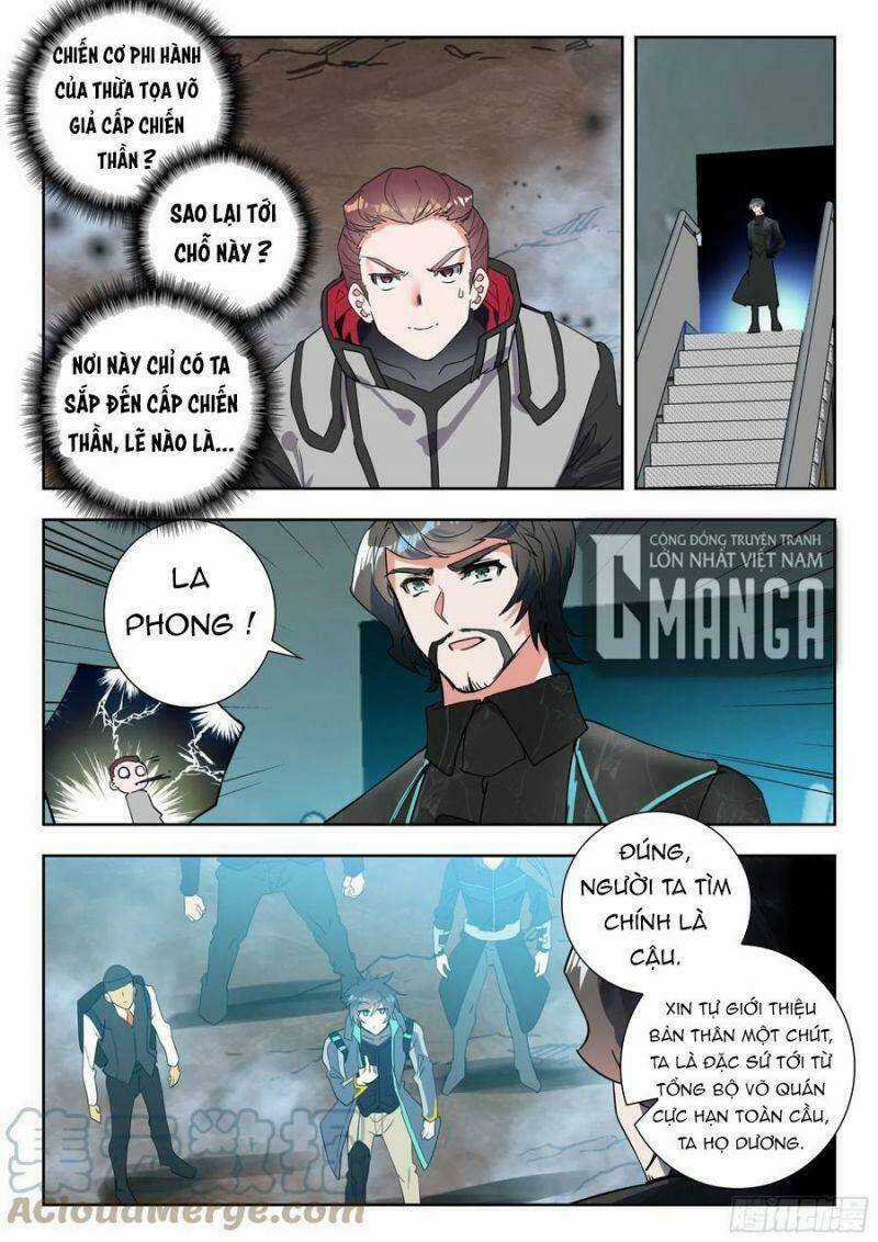 Thôn Phệ Thời Không - Chapter 103 - Trang 9