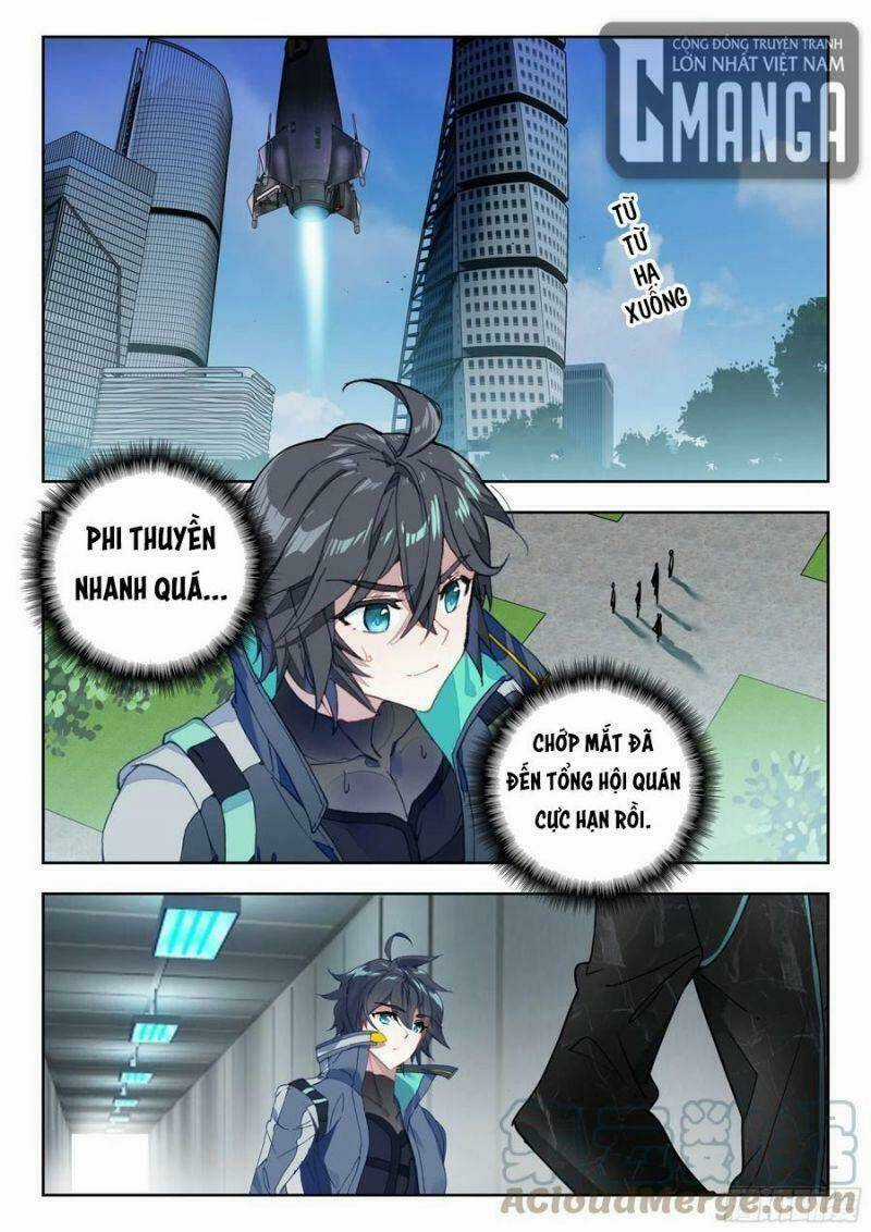 Thôn Phệ Thời Không - Chapter 104 - Trang 1