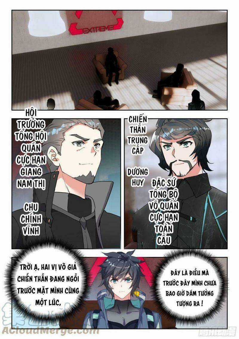 Thôn Phệ Thời Không - Chapter 104 - Trang 2