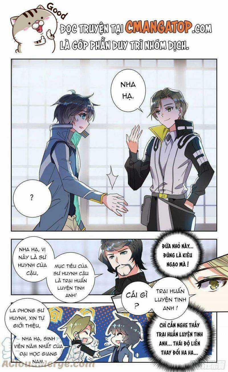 Thôn Phệ Thời Không - Chapter 104 - Trang 11