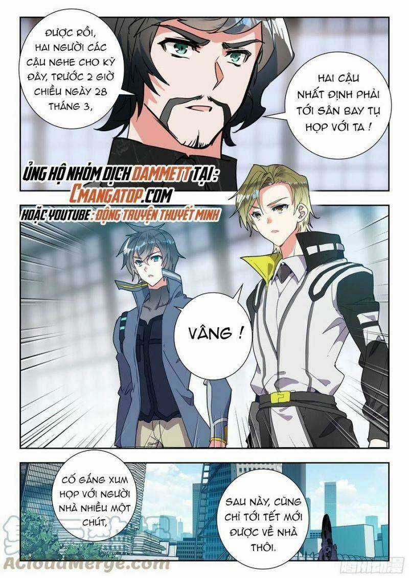 Thôn Phệ Thời Không - Chapter 104 - Trang 12