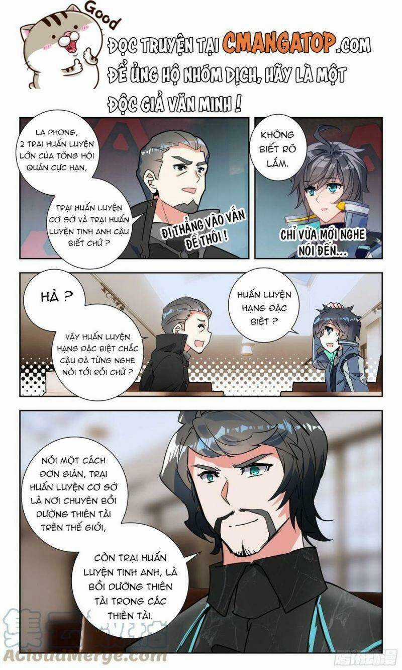 Thôn Phệ Thời Không - Chapter 104 - Trang 3