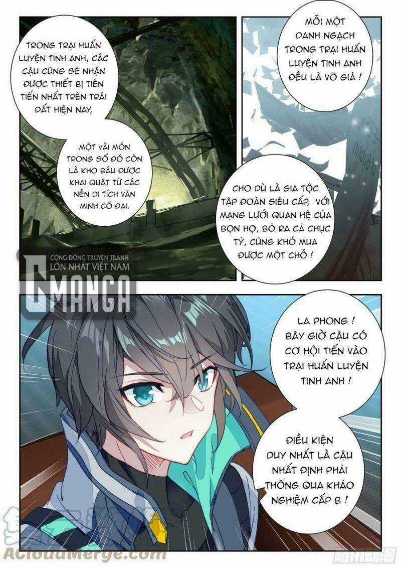 Thôn Phệ Thời Không - Chapter 104 - Trang 5