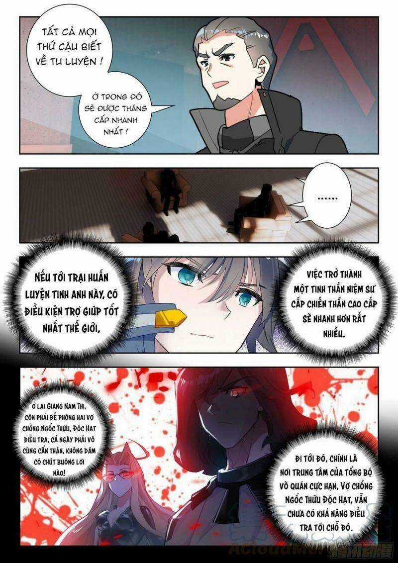 Thôn Phệ Thời Không - Chapter 104 - Trang 6