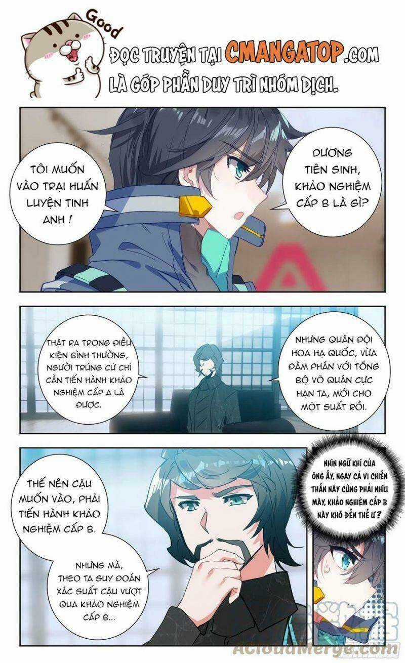 Thôn Phệ Thời Không - Chapter 104 - Trang 7