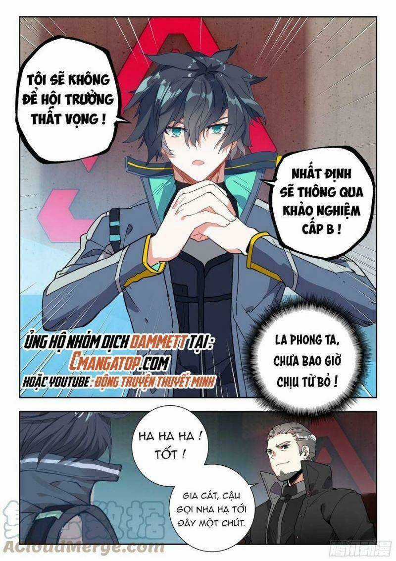 Thôn Phệ Thời Không - Chapter 104 - Trang 8