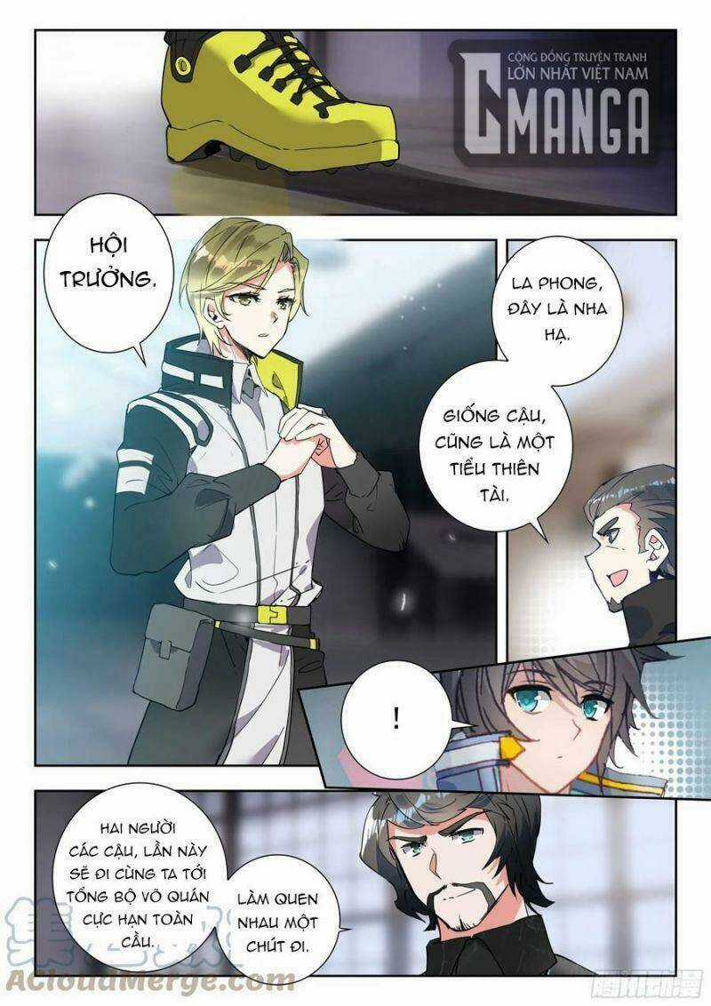 Thôn Phệ Thời Không - Chapter 104 - Trang 9