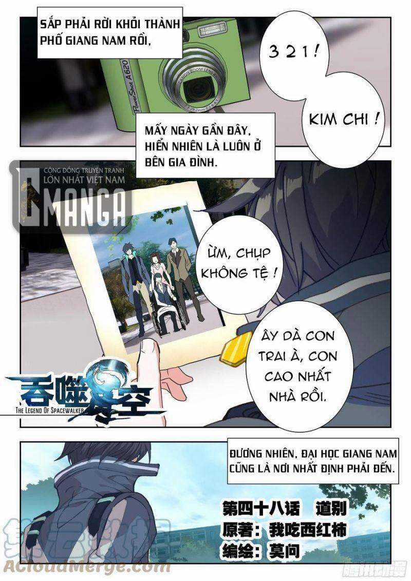 Thôn Phệ Thời Không - Chapter 105 - Trang 1