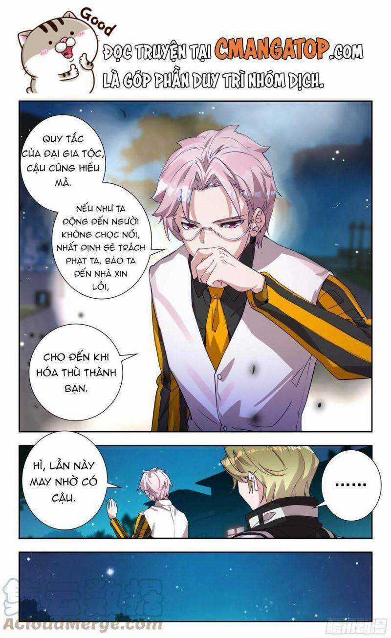 Thôn Phệ Thời Không - Chapter 105 - Trang 11