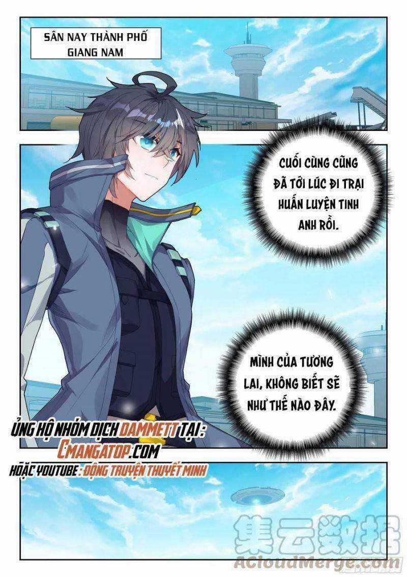 Thôn Phệ Thời Không - Chapter 105 - Trang 12