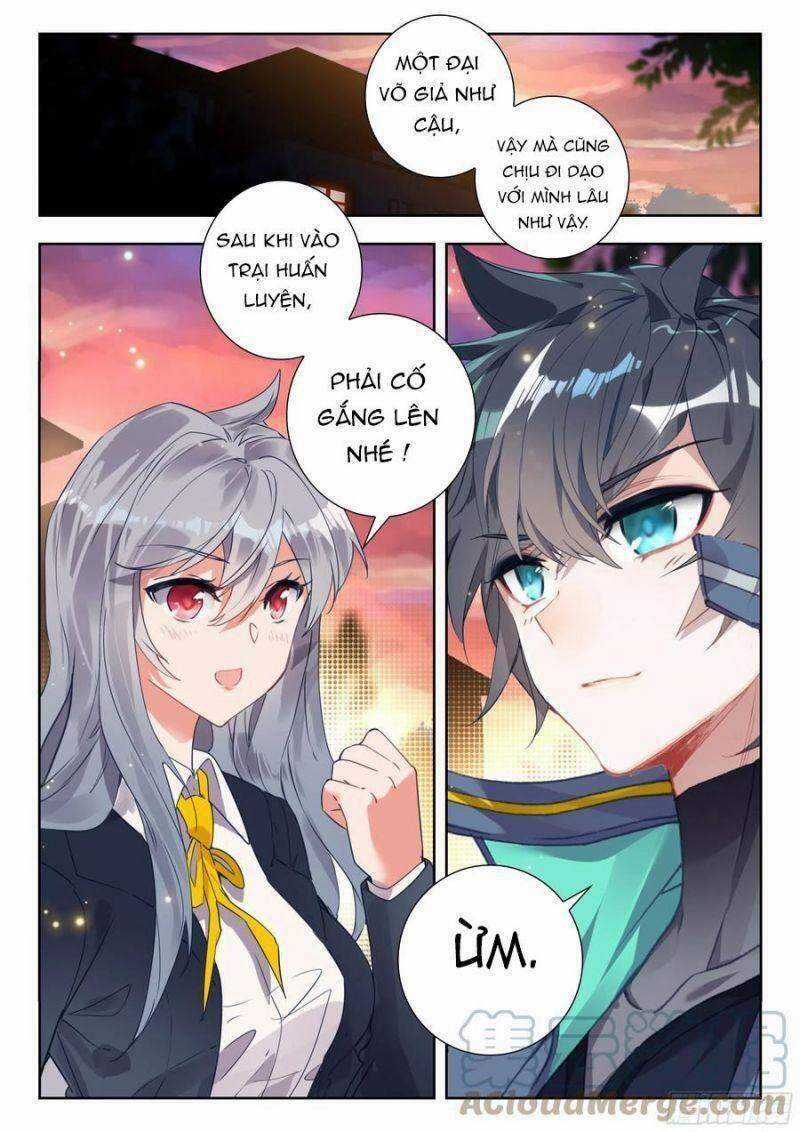 Thôn Phệ Thời Không - Chapter 105 - Trang 3